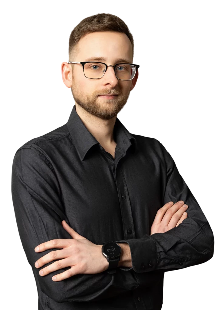 Bart Salamon - ekspert programmatic oraz marketingu webP